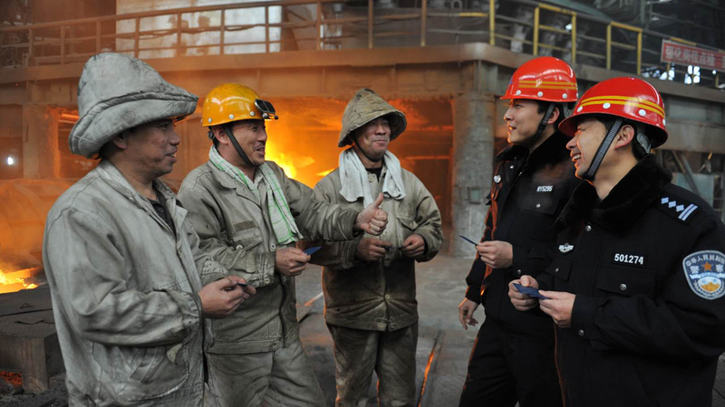 本溪公安機(jī)關(guān)在掃黑除惡專項(xiàng)斗爭中確保除惡務(wù)盡