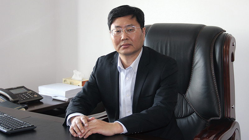充分整合力量實現(xiàn)市域社會治理質(zhì)的飛躍——專訪朝陽市委常委、政法委書記魯玨