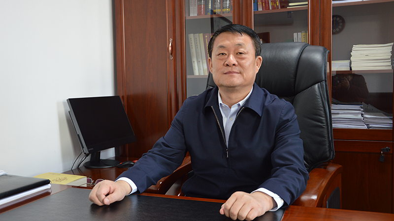 “劃格布網(wǎng)”夯實市域治理之基——專訪葫蘆島市委常委、政法委書記孫洪軍