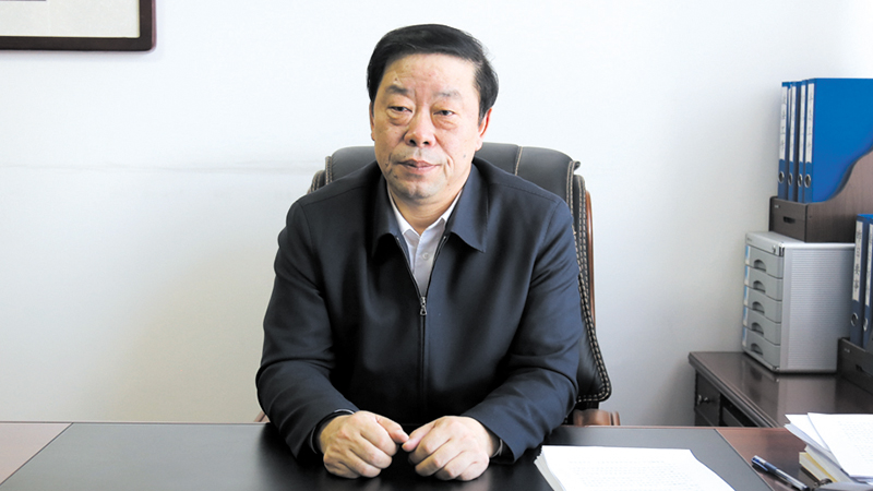夯實治理根基 多層次推進(jìn)市域社會治理——專訪丹東市委常委、政法委書記馬延春