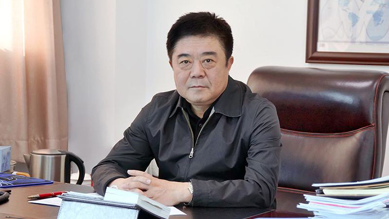 堅持重心下移 壓實市域治理工作責(zé)任——專訪撫順市委常委、政法委書記姜群大