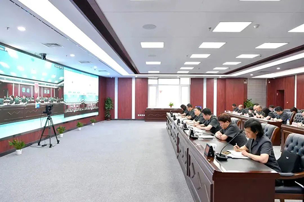 會(huì)議現(xiàn)場(chǎng)
