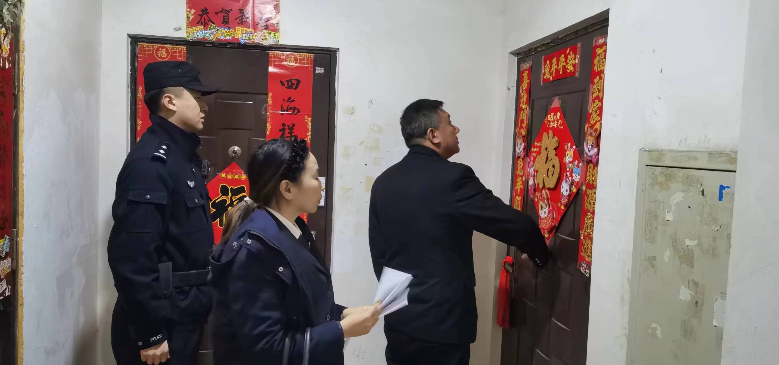 皇姑區(qū)法院執(zhí)行現(xiàn)場(chǎng)1