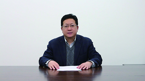 劉國臣  大連市司法局黨組書記、局長