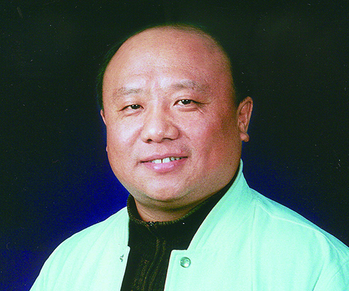 遼寧省民辦教育協(xié)會(huì)會(huì)長白瑋——圖2