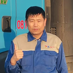 營口——大貨車司機(jī)1