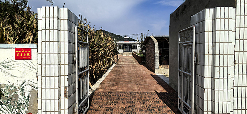 最美庭院整潔悅目