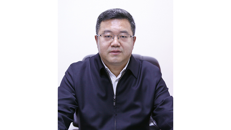 抓基層 打基礎(chǔ) 固根基 謀長遠(yuǎn)——專訪營口市委常委、政法委書記姜慶明